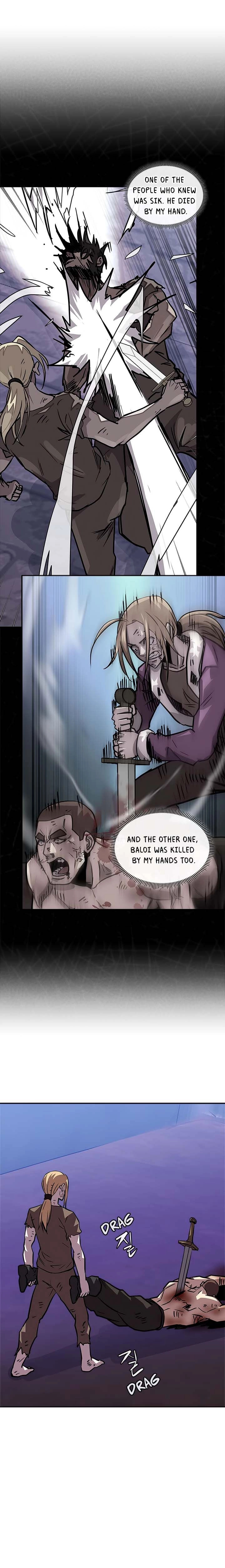 Read Dimensional Mercenary chapter 115 image 14 on Lezhin