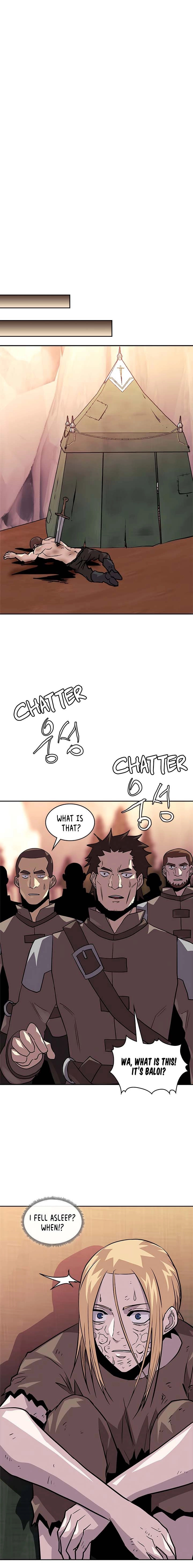 Read Dimensional Mercenary chapter 115 image 15 on Lezhin