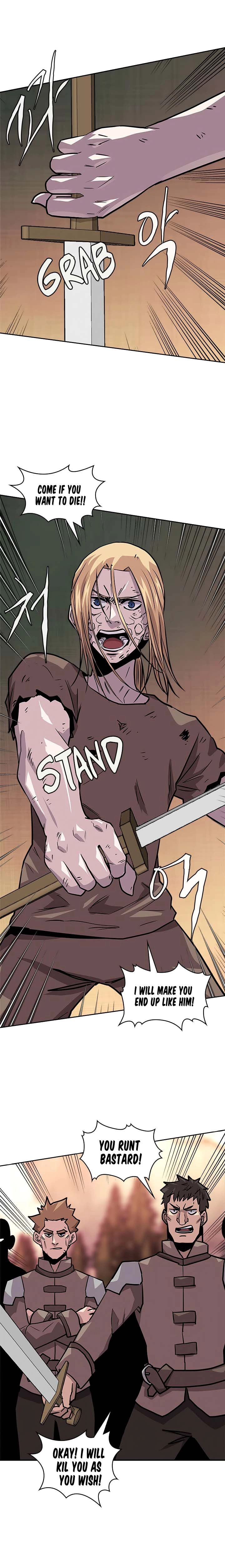 Read Dimensional Mercenary chapter 115 image 17 on Lezhin
