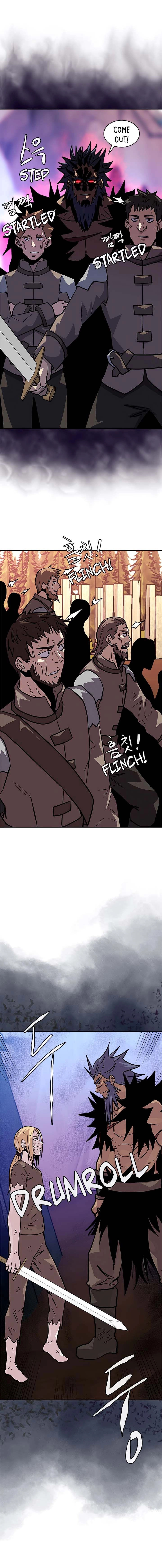 Read Dimensional Mercenary chapter 115 image 18 on Lezhin