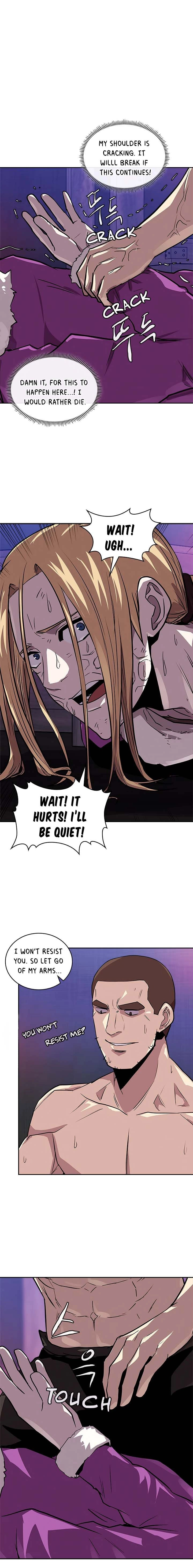Read Dimensional Mercenary chapter 115 image 3 on Lezhin