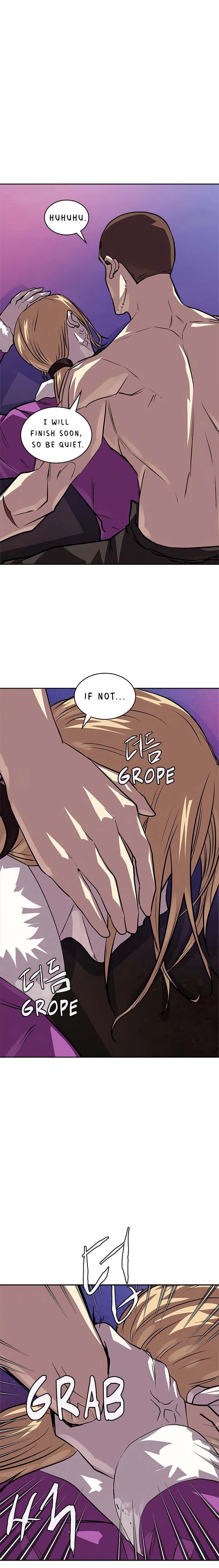 Read Dimensional Mercenary chapter 115 image 4 on Lezhin