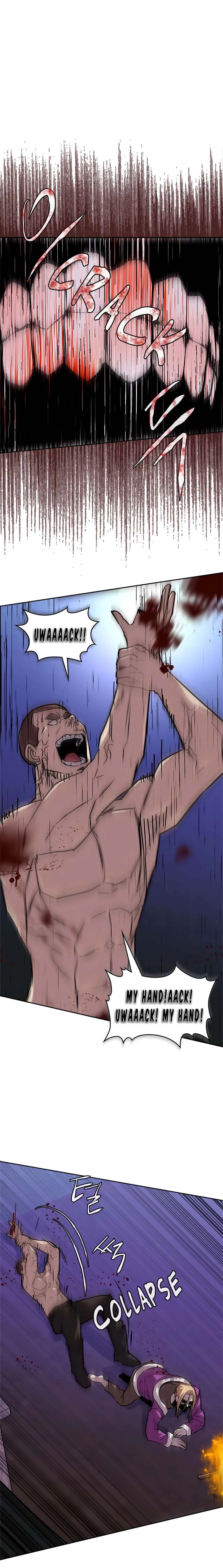 Read Dimensional Mercenary chapter 115 image 5 on Lezhin