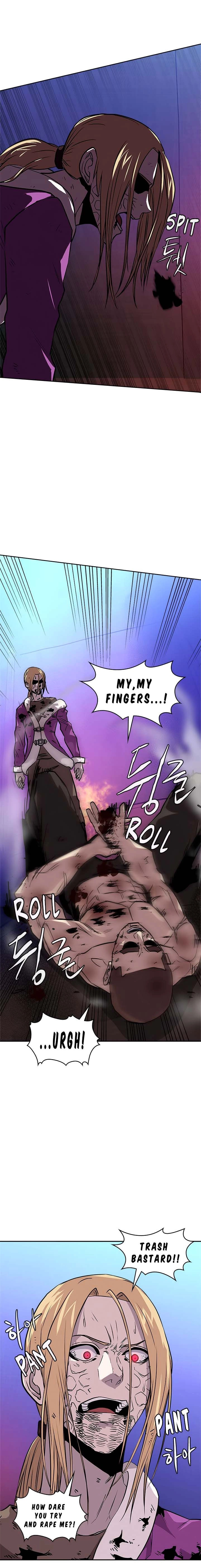 Read Dimensional Mercenary chapter 115 image 6 on Lezhin