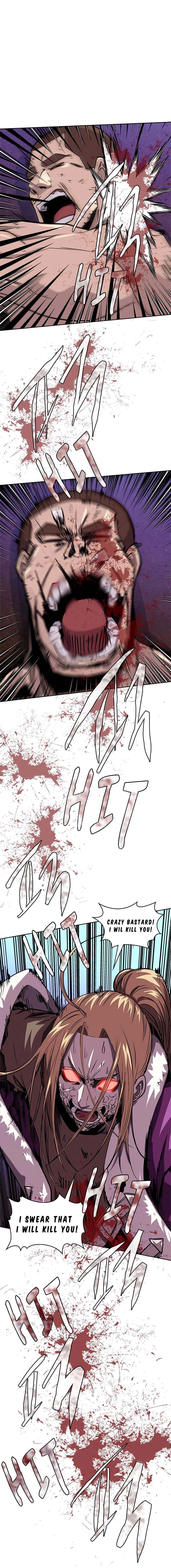 Read Dimensional Mercenary chapter 115 image 7 on Lezhin