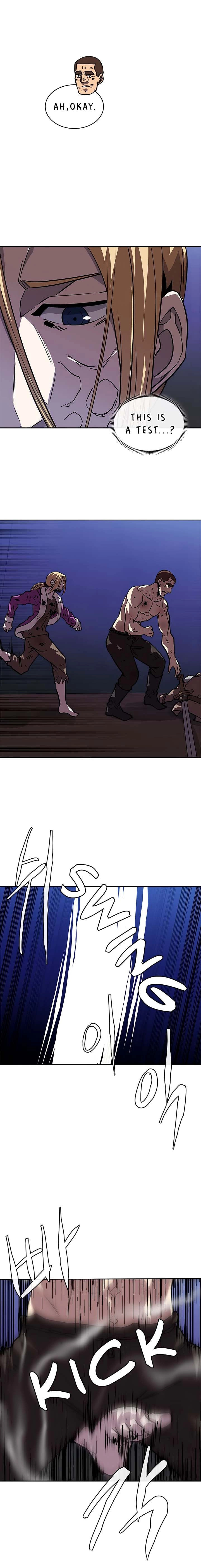 Read Dimensional Mercenary chapter 115 image 9 on Lezhin