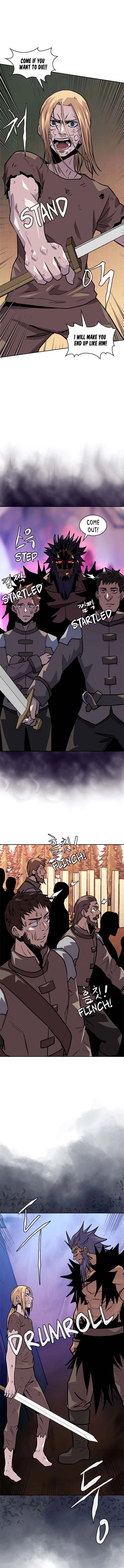 Read Dimensional Mercenary chapter 116 image 1 on Lezhin