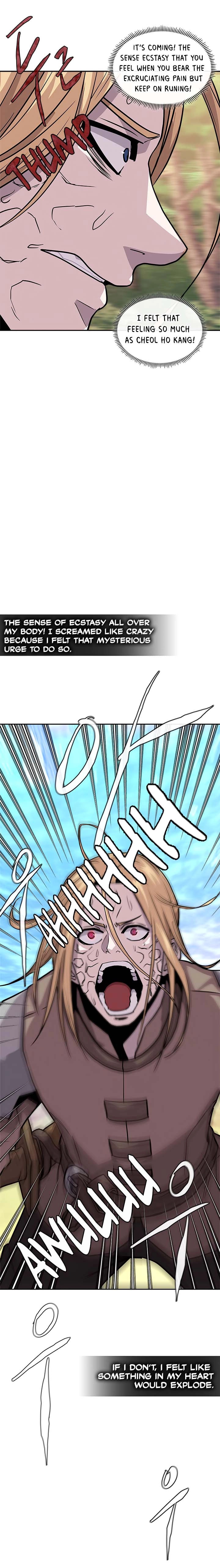 Read Dimensional Mercenary chapter 116 image 10 on Lezhin