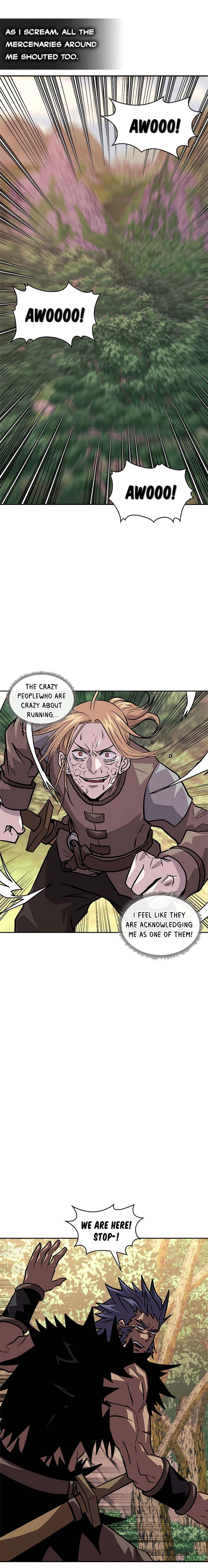 Read Dimensional Mercenary chapter 116 image 11 on Lezhin