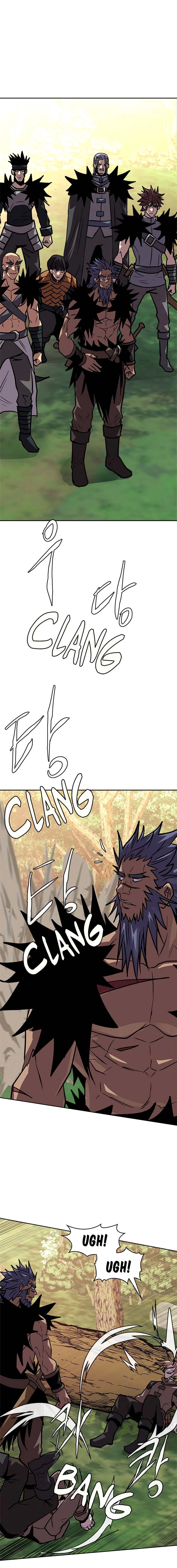 Read Dimensional Mercenary chapter 116 image 12 on Lezhin