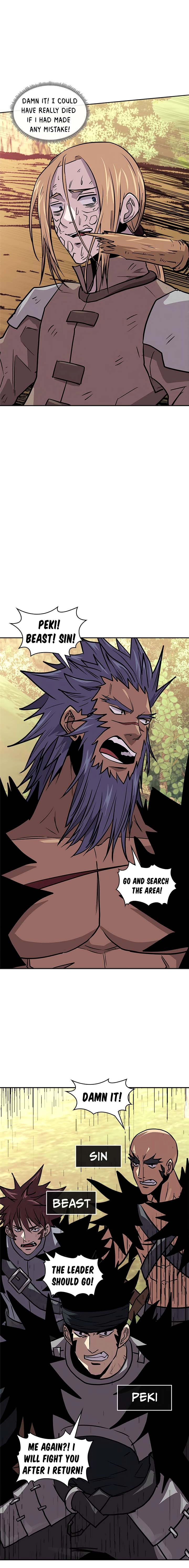 Read Dimensional Mercenary chapter 116 image 13 on Lezhin