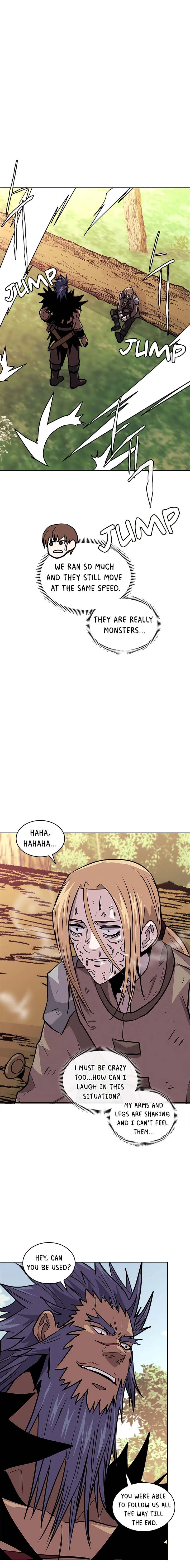 Read Dimensional Mercenary chapter 116 image 14 on Lezhin