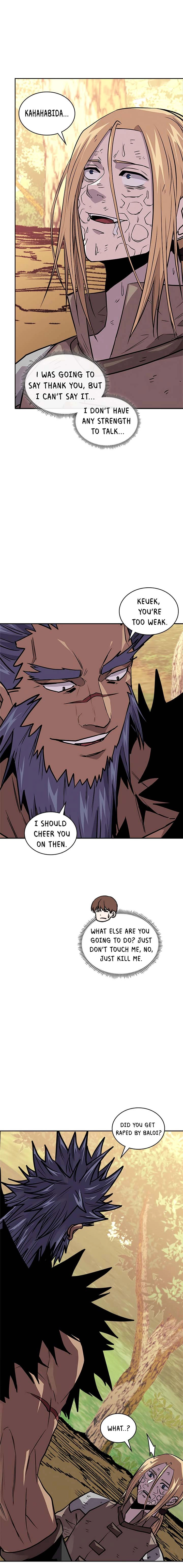 Read Dimensional Mercenary chapter 116 image 15 on Lezhin
