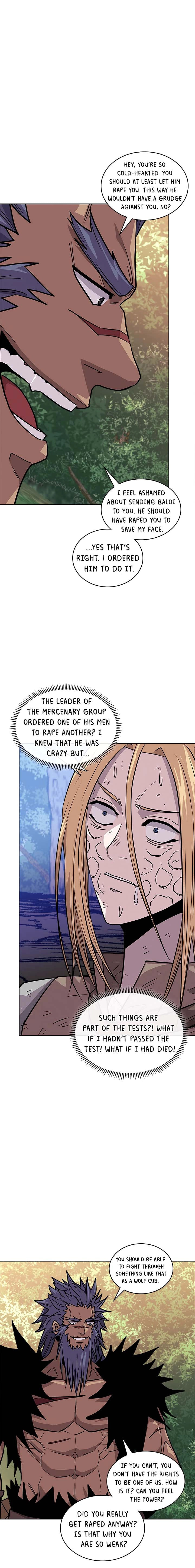 Read Dimensional Mercenary chapter 116 image 16 on Lezhin