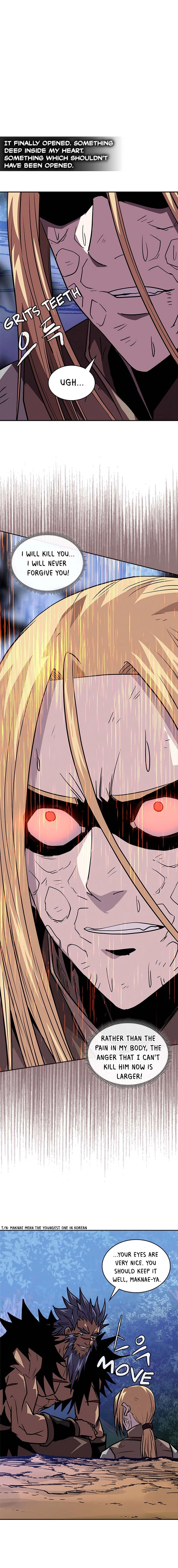 Read Dimensional Mercenary chapter 116 image 17 on Lezhin