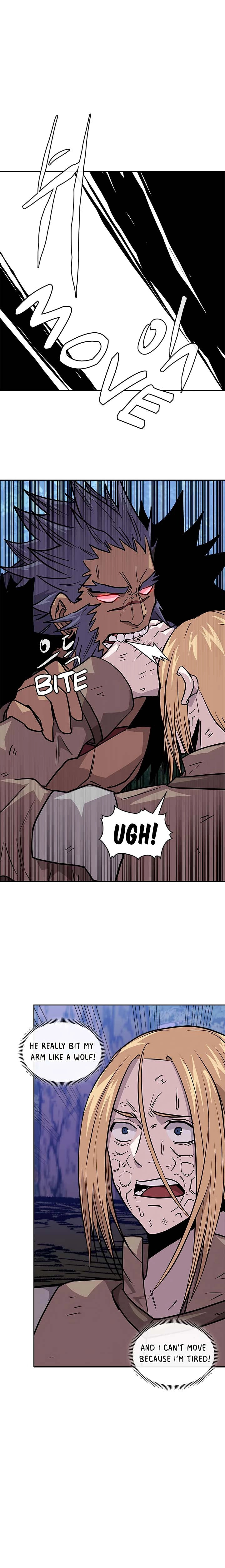 Read Dimensional Mercenary chapter 116 image 18 on Lezhin