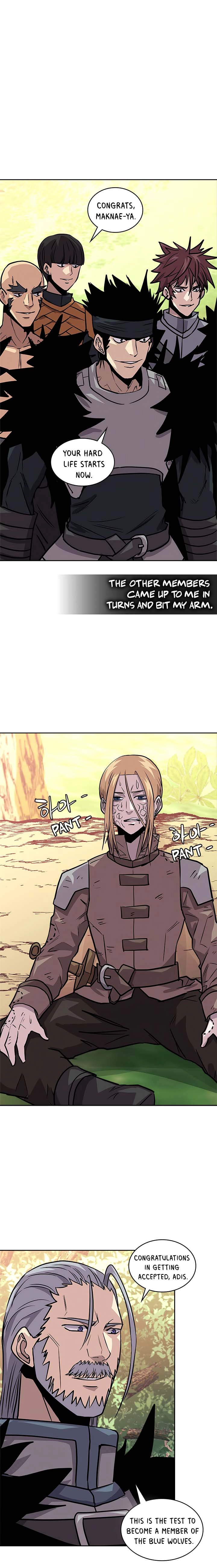 Read Dimensional Mercenary chapter 116 image 19 on Lezhin