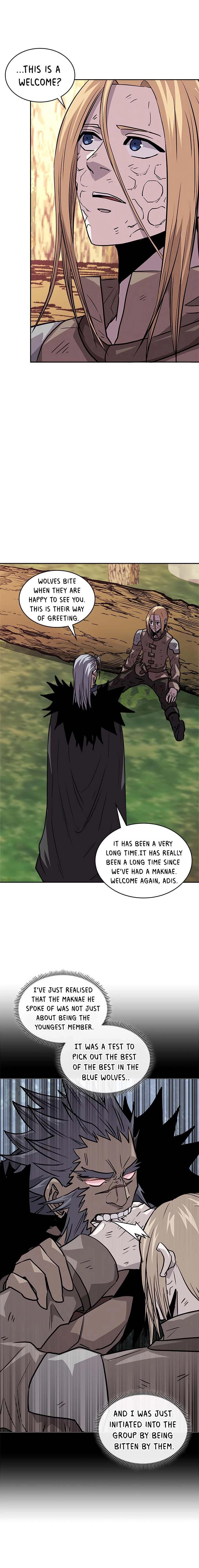 Read Dimensional Mercenary chapter 116 image 20 on Lezhin