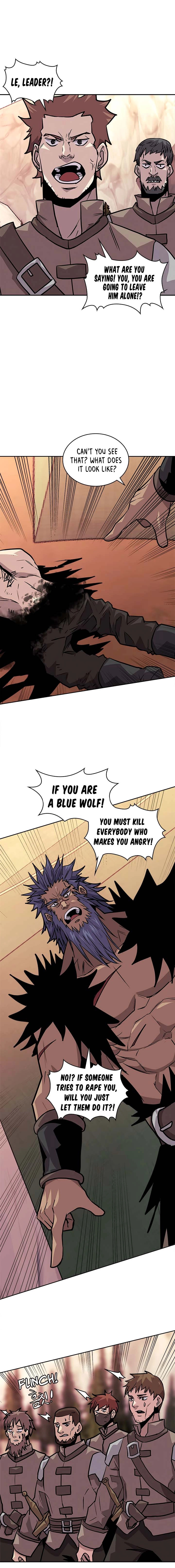 Read Dimensional Mercenary chapter 116 image 3 on Lezhin
