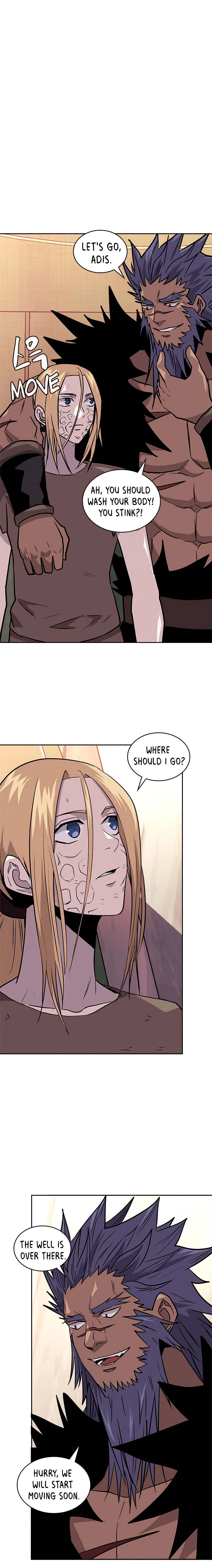 Read Dimensional Mercenary chapter 116 image 4 on Lezhin