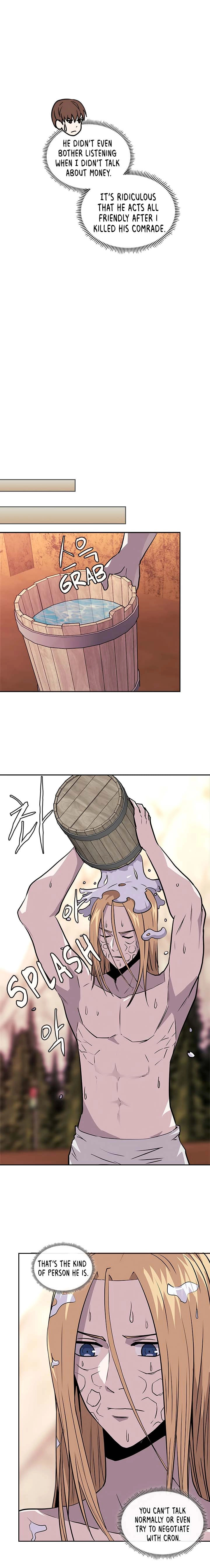 Read Dimensional Mercenary chapter 116 image 5 on Lezhin