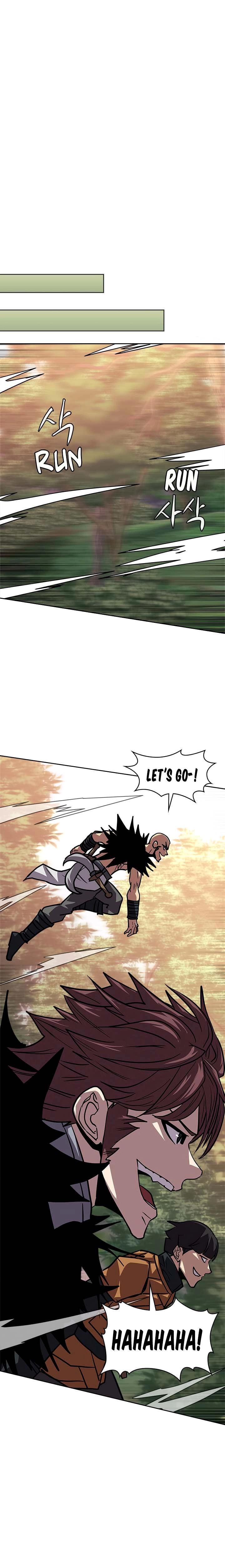 Read Dimensional Mercenary chapter 116 image 7 on Lezhin