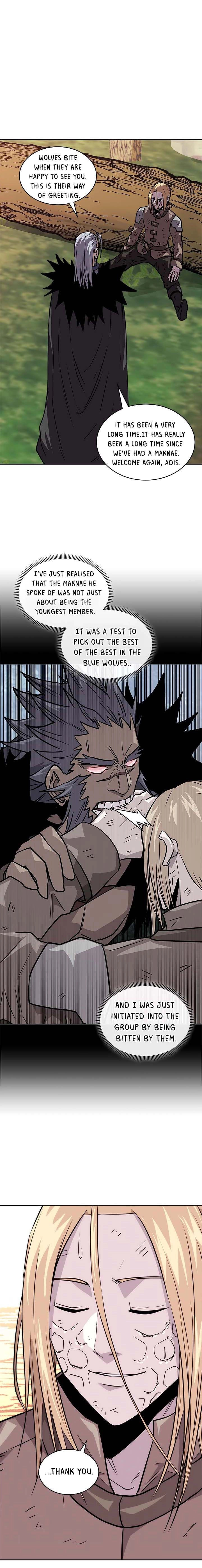 Read Dimensional Mercenary chapter 117 image 1 on Lezhin