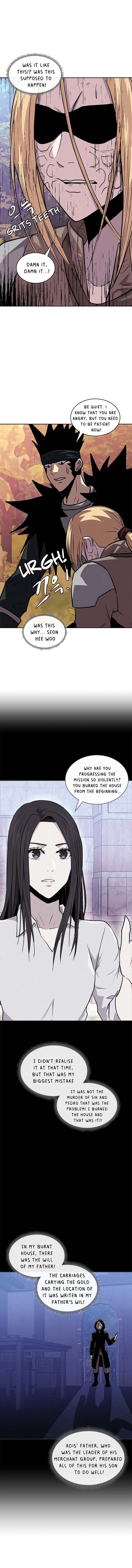 Read Dimensional Mercenary chapter 117 image 10 on Lezhin