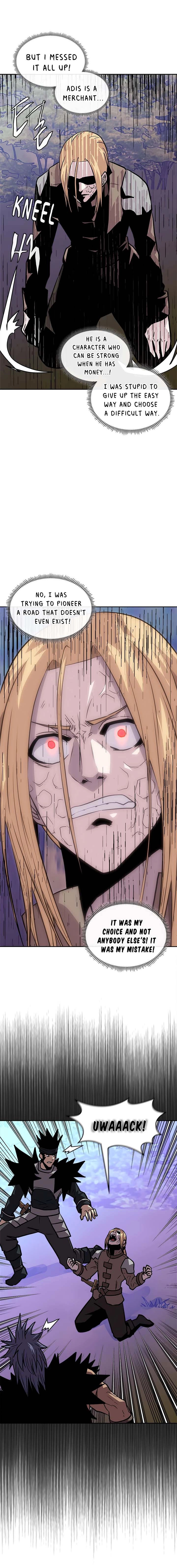Read Dimensional Mercenary chapter 117 image 11 on Lezhin