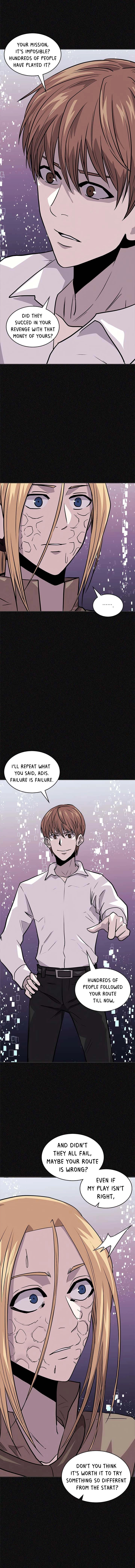 Read Dimensional Mercenary chapter 117 image 15 on Lezhin