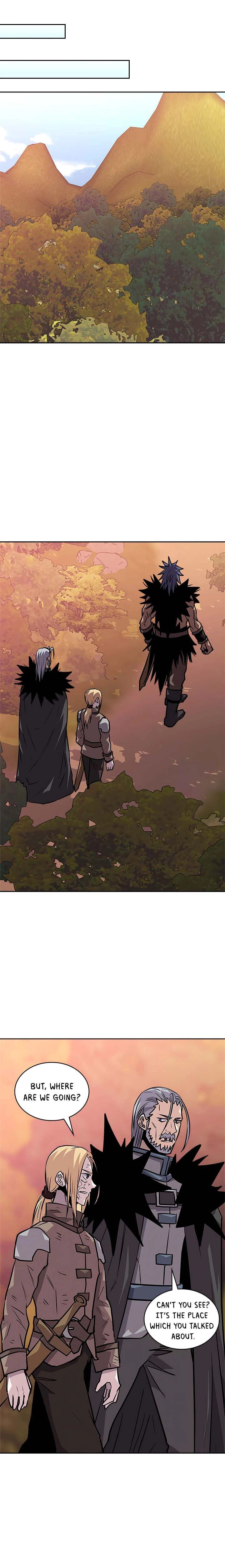 Read Dimensional Mercenary chapter 117 image 3 on Lezhin