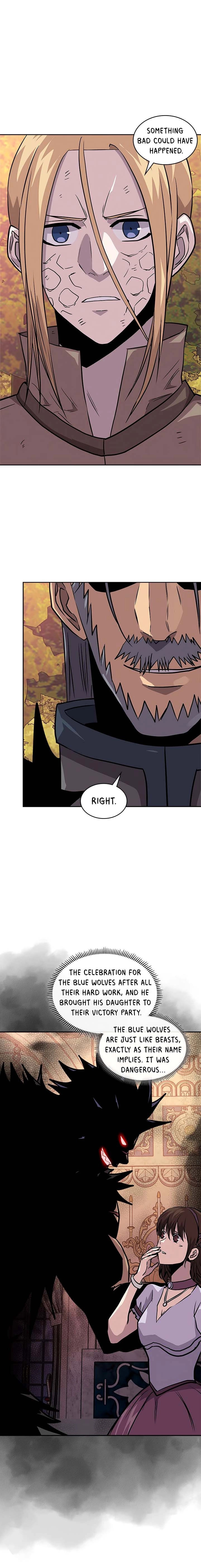 Read Dimensional Mercenary chapter 117 image 5 on Lezhin