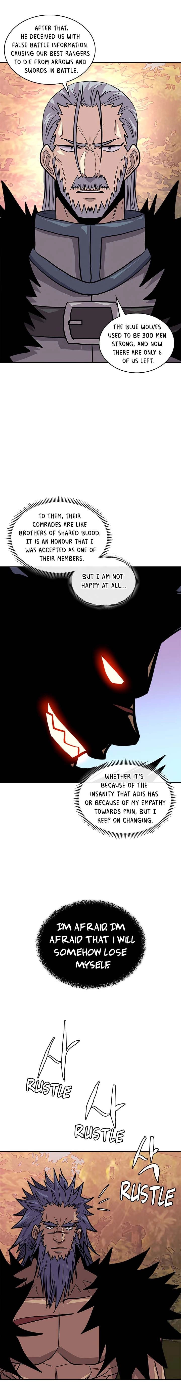 Read Dimensional Mercenary chapter 117 image 6 on Lezhin