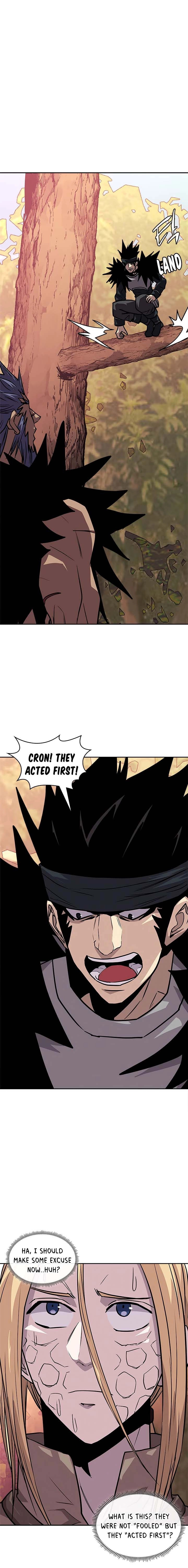 Read Dimensional Mercenary chapter 117 image 7 on Lezhin
