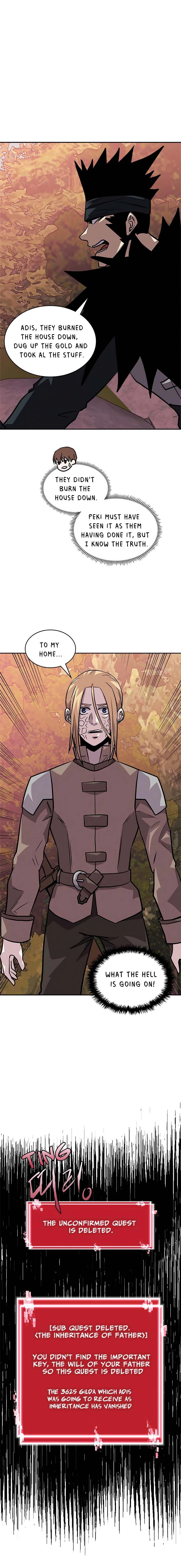 Read Dimensional Mercenary chapter 117 image 9 on Lezhin