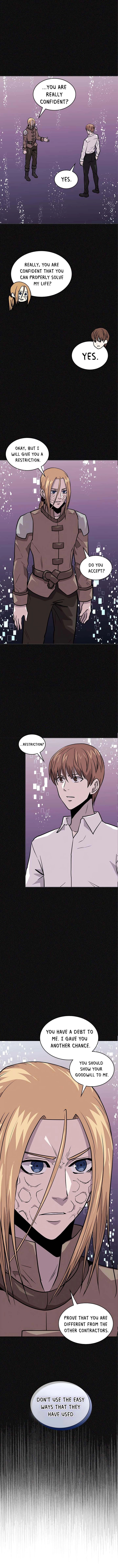 Read Dimensional Mercenary chapter 118 image 1 on Lezhin