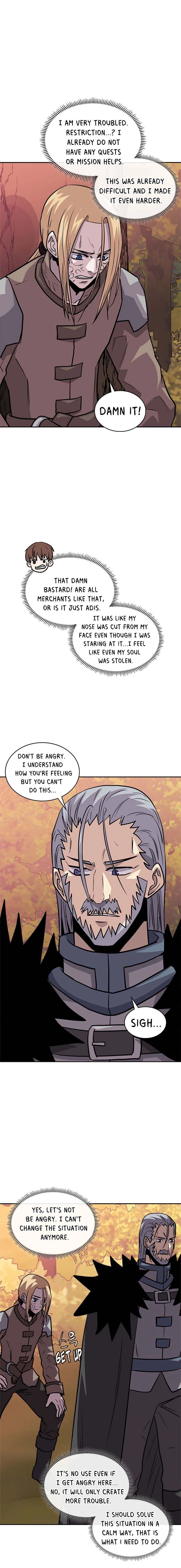 Read Dimensional Mercenary chapter 118 image 4 on Lezhin