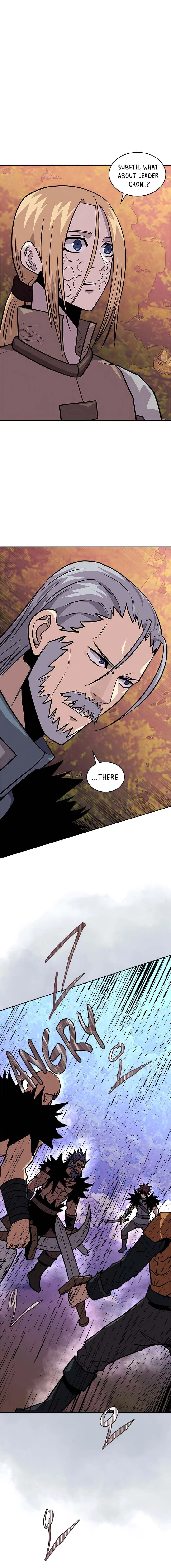 Read Dimensional Mercenary chapter 118 image 5 on Lezhin