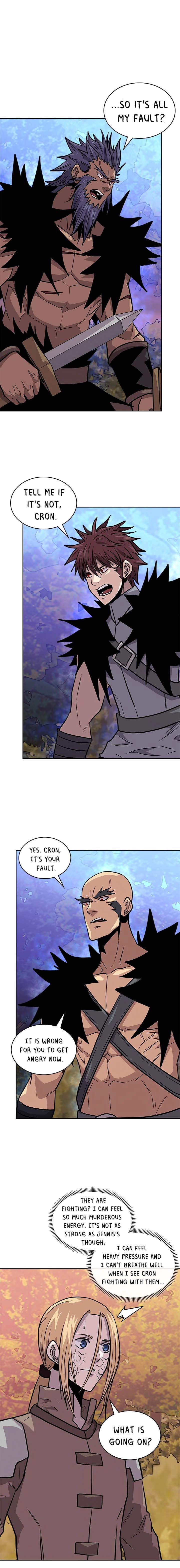 Read Dimensional Mercenary chapter 118 image 6 on Lezhin