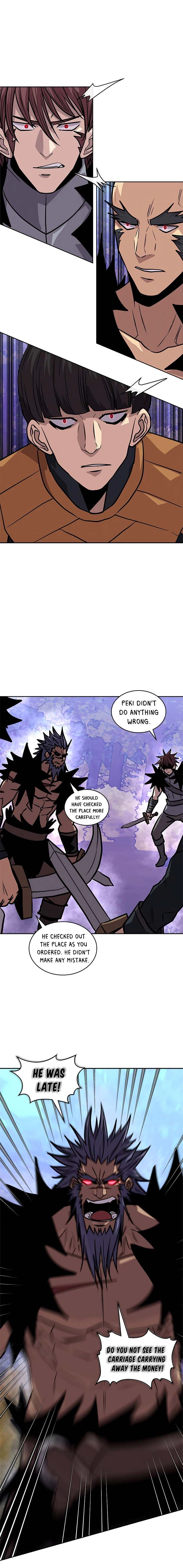 Read Dimensional Mercenary chapter 118 image 8 on Lezhin