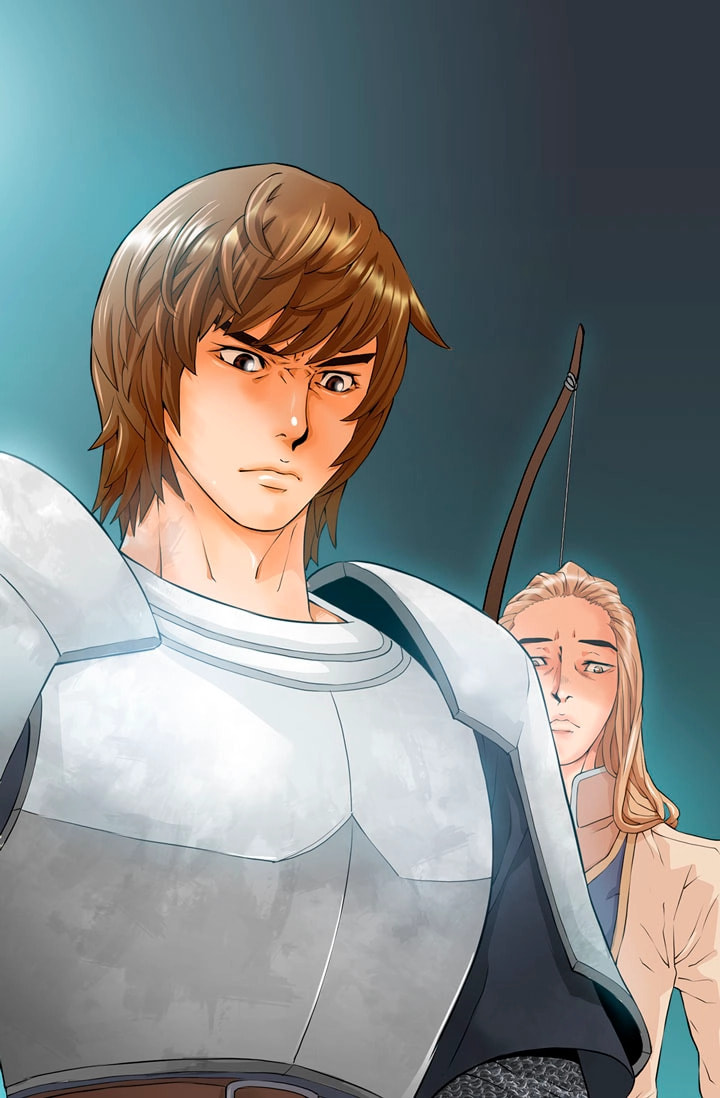 Read Dimensional Mercenary chapter 12 image 11 on Lezhin