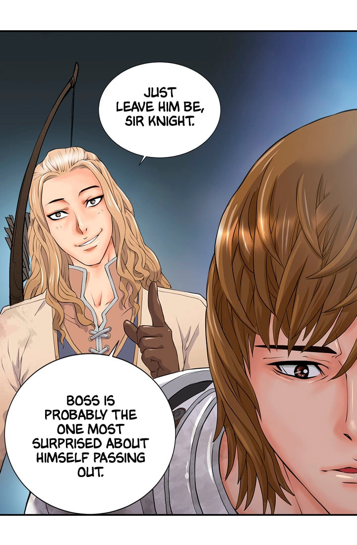 Read Dimensional Mercenary chapter 12 image 15 on Lezhin