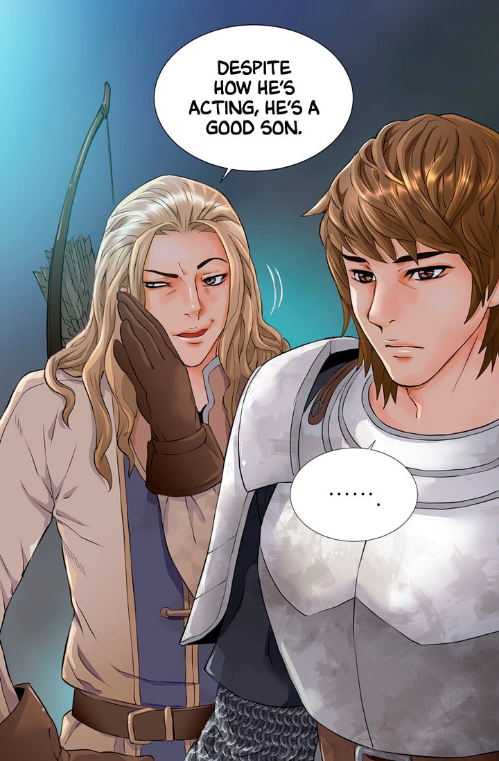 Read Dimensional Mercenary chapter 12 image 17 on Lezhin