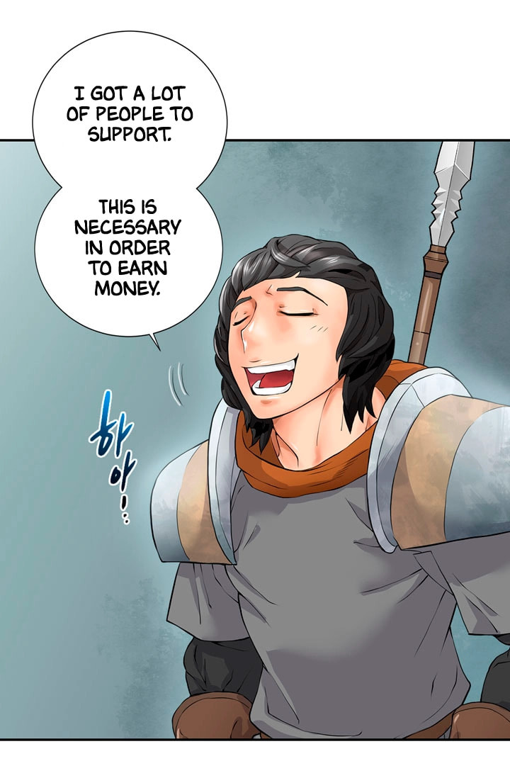 Read Dimensional Mercenary chapter 12 image 23 on Lezhin