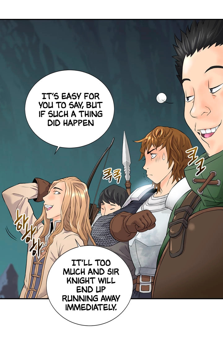 Read Dimensional Mercenary chapter 12 image 33 on Lezhin