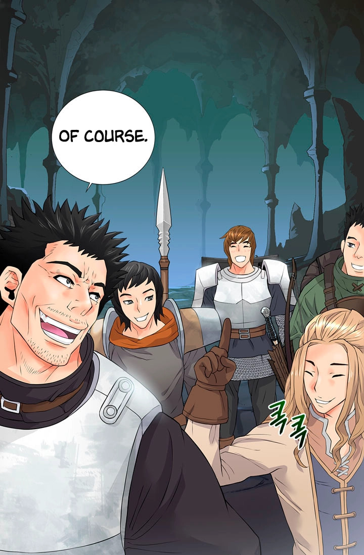 Read Dimensional Mercenary chapter 12 image 35 on Lezhin