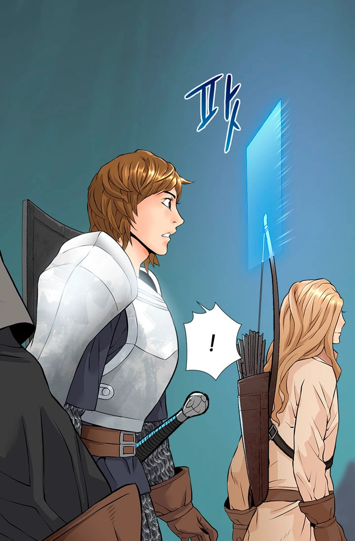 Read Dimensional Mercenary chapter 12 image 36 on Lezhin