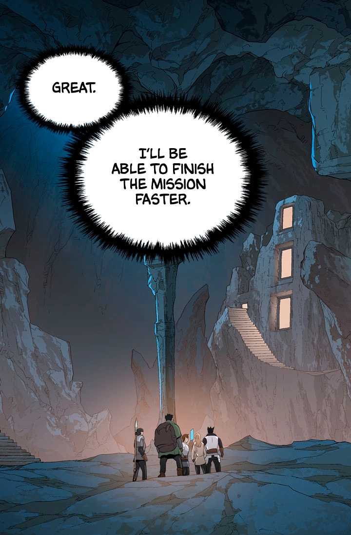 Read Dimensional Mercenary chapter 12 image 39 on Lezhin