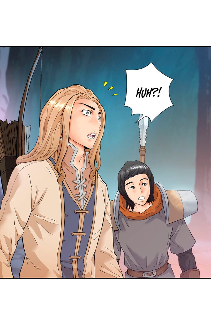 Read Dimensional Mercenary chapter 12 image 40 on Lezhin