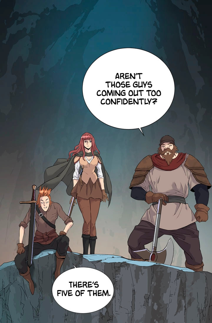 Read Dimensional Mercenary chapter 12 image 44 on Lezhin
